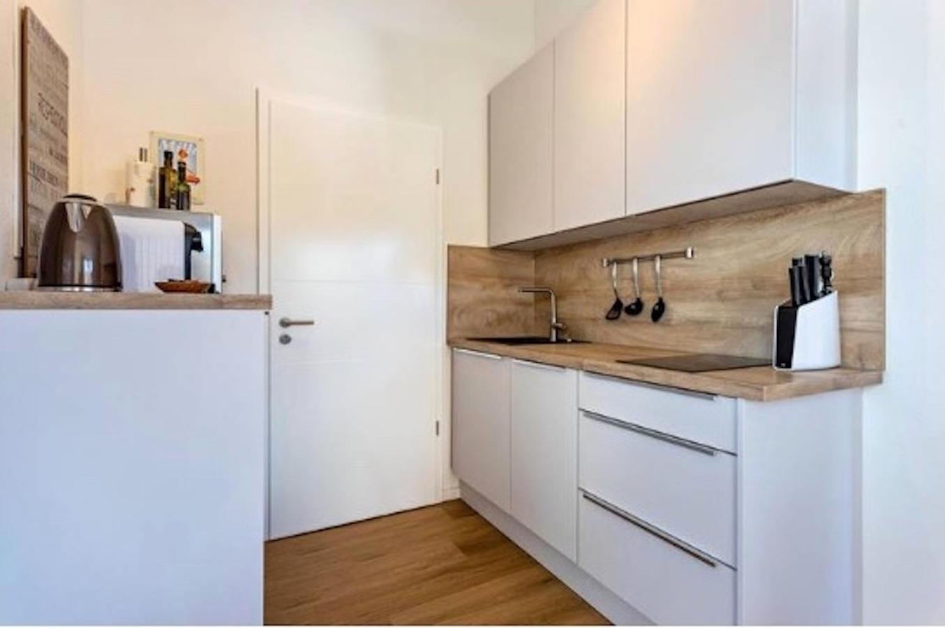 Terralpin Apartments - Charmante Dg Wohnung Mit Balkon Брукмюль Экстерьер фото