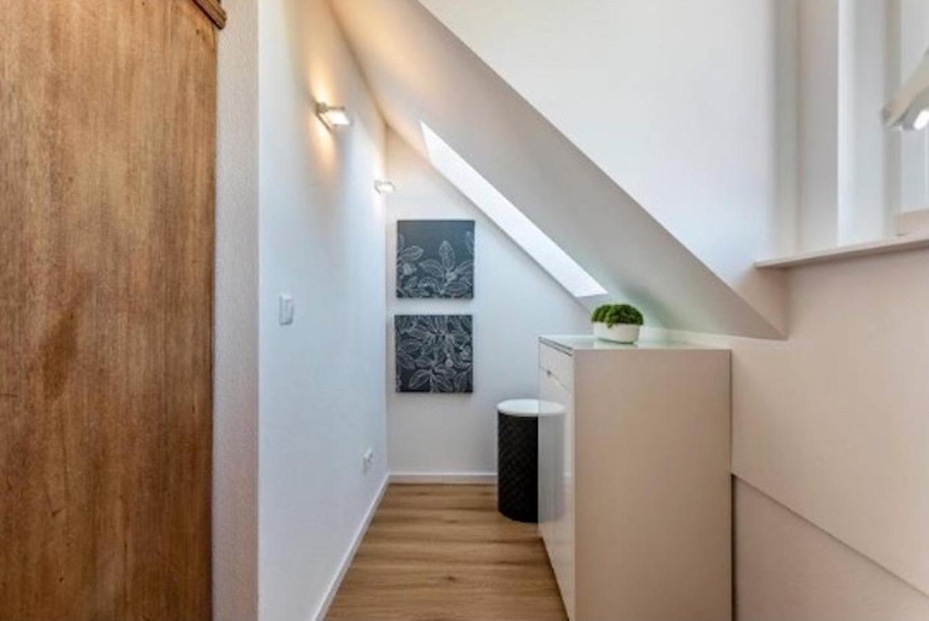 Terralpin Apartments - Charmante Dg Wohnung Mit Balkon Брукмюль Экстерьер фото
